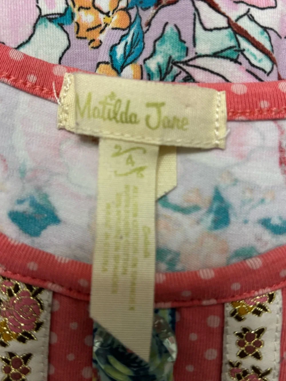 Matilda Jane great